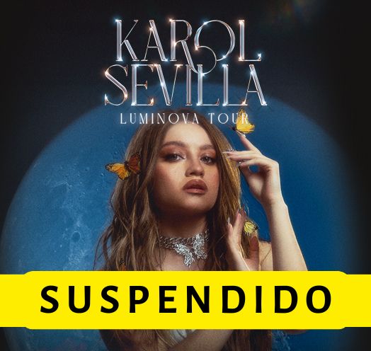 KAROL SEVILLA LUMINOVA TOUR