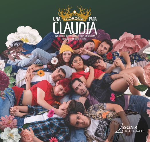 UNA CORONA PARA CLAUDIA