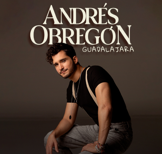 ANDRÉS OBREGÓN