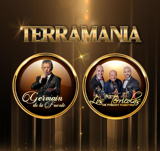 TERRAMANIA: LOS TERRICOLAS Y GERMAÍN DE LA FUENTE