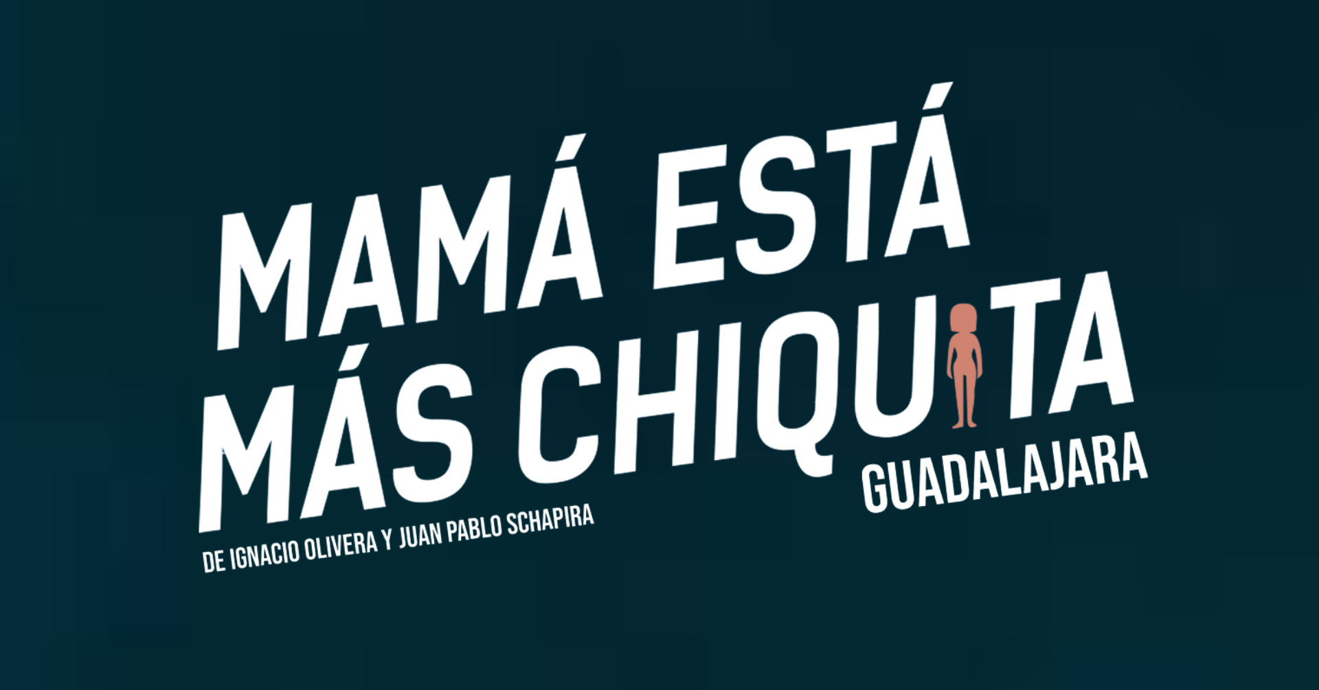 MAMÁ ESTA MÁS CHIQUITA