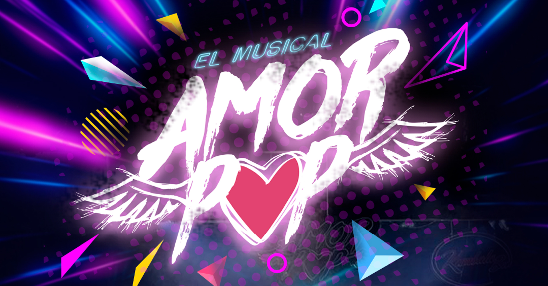 AMOR POP, EL MUSICAL