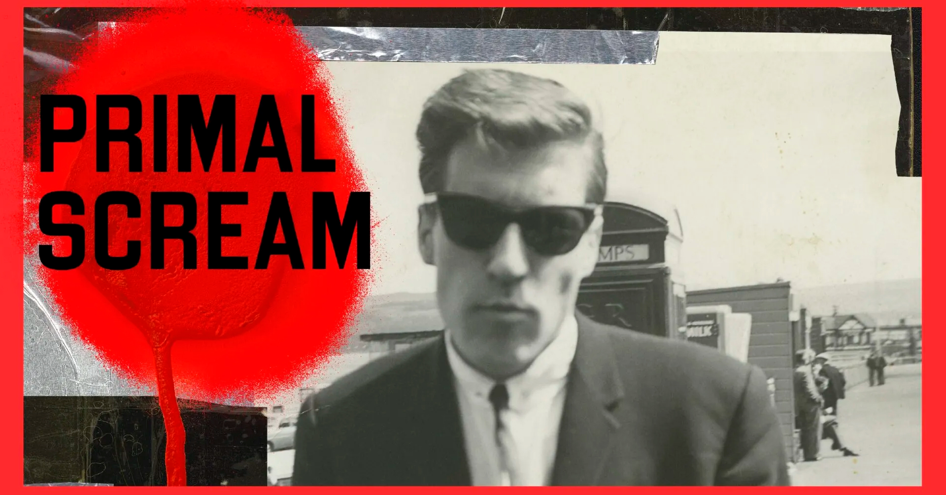 PRIMAL SCREAM