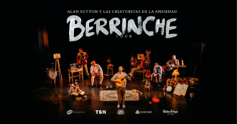 ALAN SUTTON Y LAS CRIATURAS DE LA ANSIEDAD