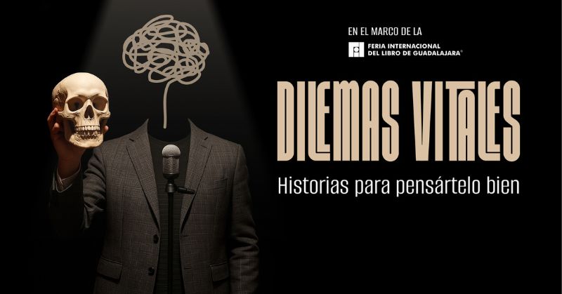 DILEMAS VITALES: HISTORIAS PARA PENSÁRTELO BIEN