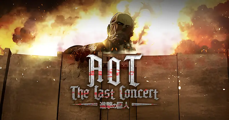 AOT VOL II: THE LAST ATTACK